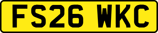FS26WKC