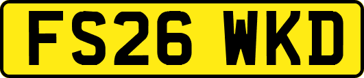 FS26WKD