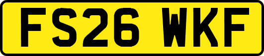 FS26WKF