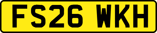 FS26WKH