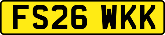 FS26WKK