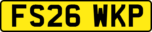 FS26WKP