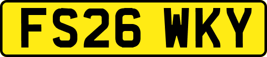 FS26WKY