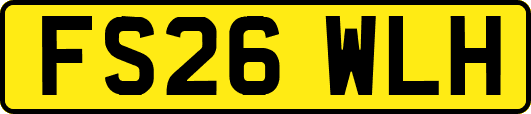 FS26WLH