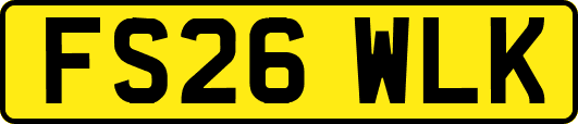 FS26WLK