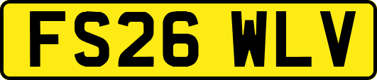 FS26WLV