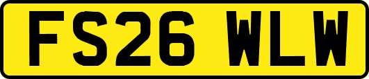 FS26WLW