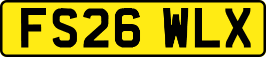 FS26WLX
