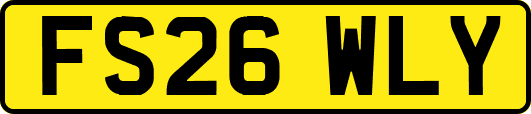FS26WLY