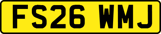 FS26WMJ