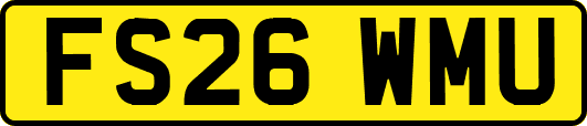 FS26WMU