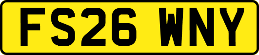 FS26WNY