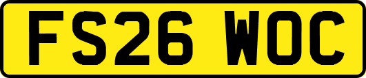 FS26WOC