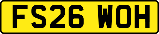 FS26WOH