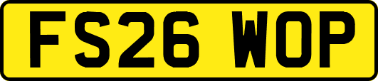FS26WOP
