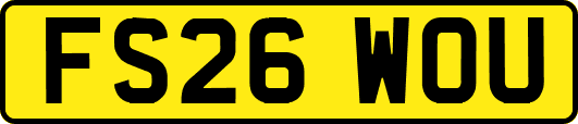 FS26WOU