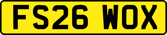 FS26WOX