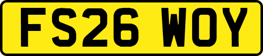 FS26WOY