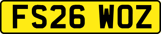 FS26WOZ