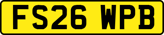 FS26WPB