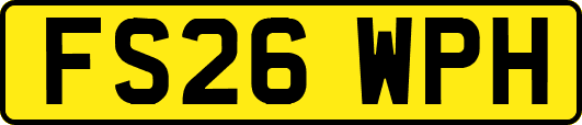 FS26WPH