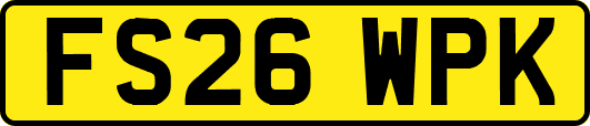 FS26WPK