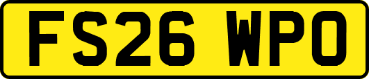 FS26WPO