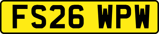 FS26WPW