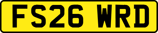 FS26WRD