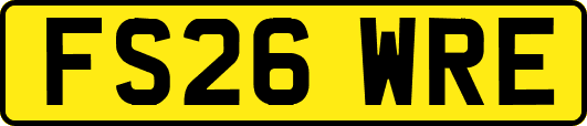 FS26WRE