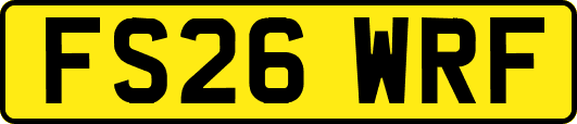 FS26WRF