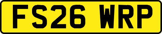 FS26WRP