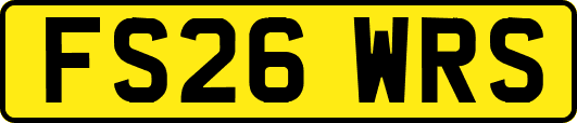 FS26WRS
