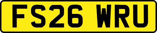 FS26WRU