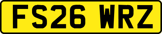 FS26WRZ