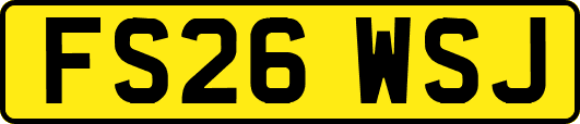 FS26WSJ