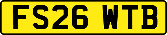 FS26WTB