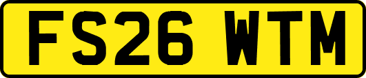 FS26WTM