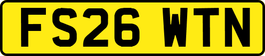 FS26WTN
