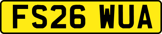 FS26WUA