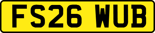 FS26WUB