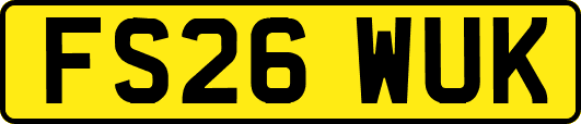 FS26WUK