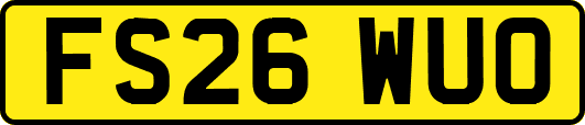 FS26WUO