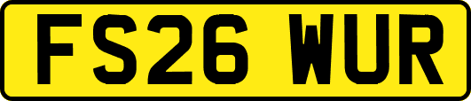 FS26WUR