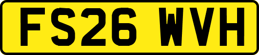 FS26WVH