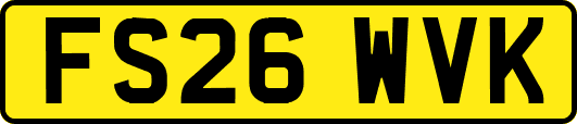 FS26WVK
