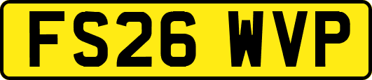 FS26WVP