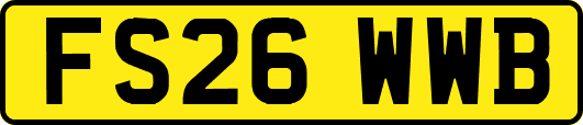 FS26WWB
