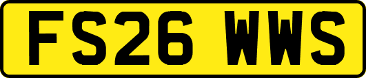 FS26WWS