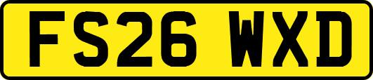 FS26WXD